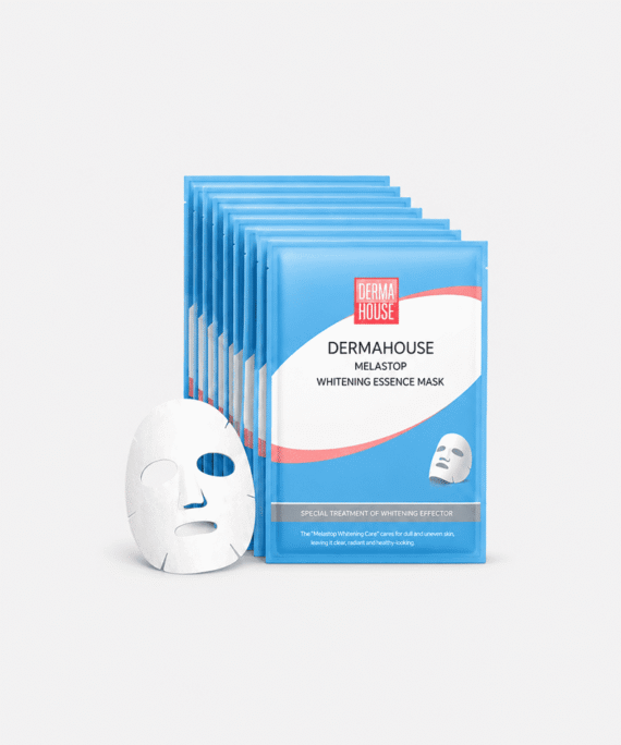 Dermahouse Melastop Whitening Essence Mask