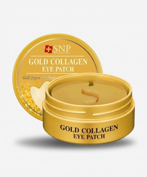 SNP Gold & Collagen Firming Eye Patch (60 Patches)