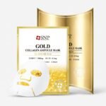 Snp Gold Collagen Moisture Ampoule Mask